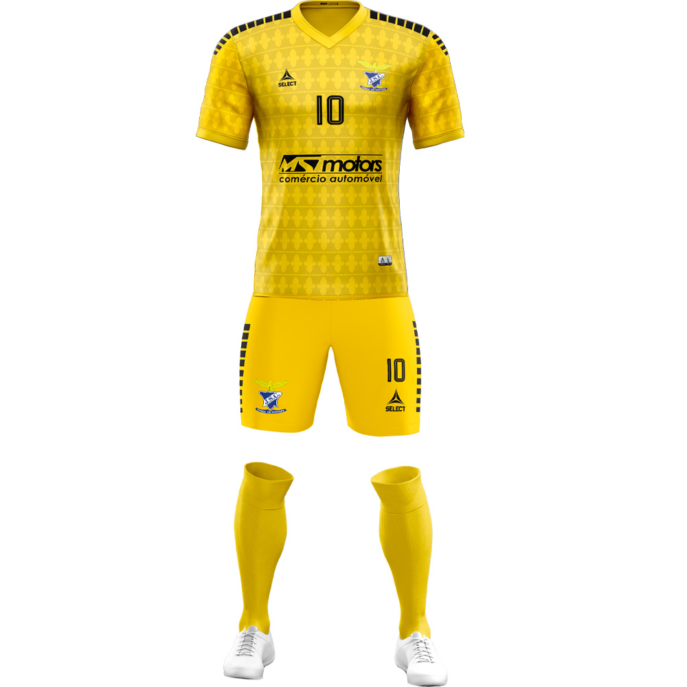 KIT JOGO GUARDA-REDES INFANTIS/BENJAMINS